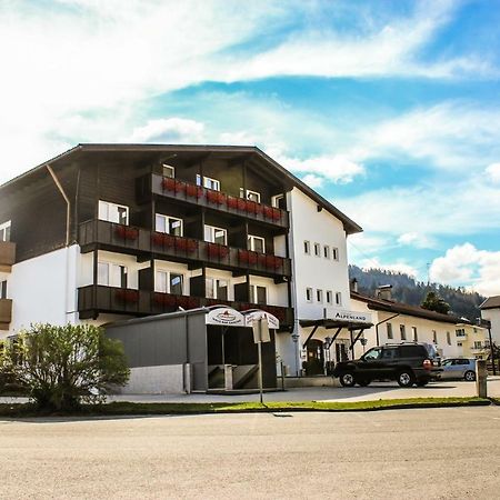 Hotel Alpenland Wattens Zewnętrze zdjęcie