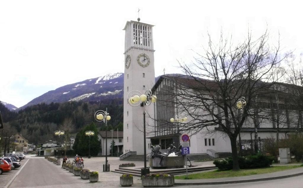 Hotel Alpenland Wattens Zewnętrze zdjęcie