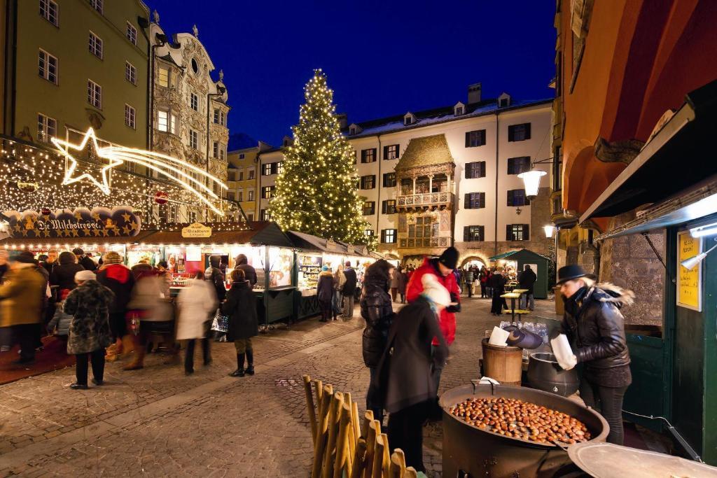 Hotel Alpenland Wattens Zewnętrze zdjęcie