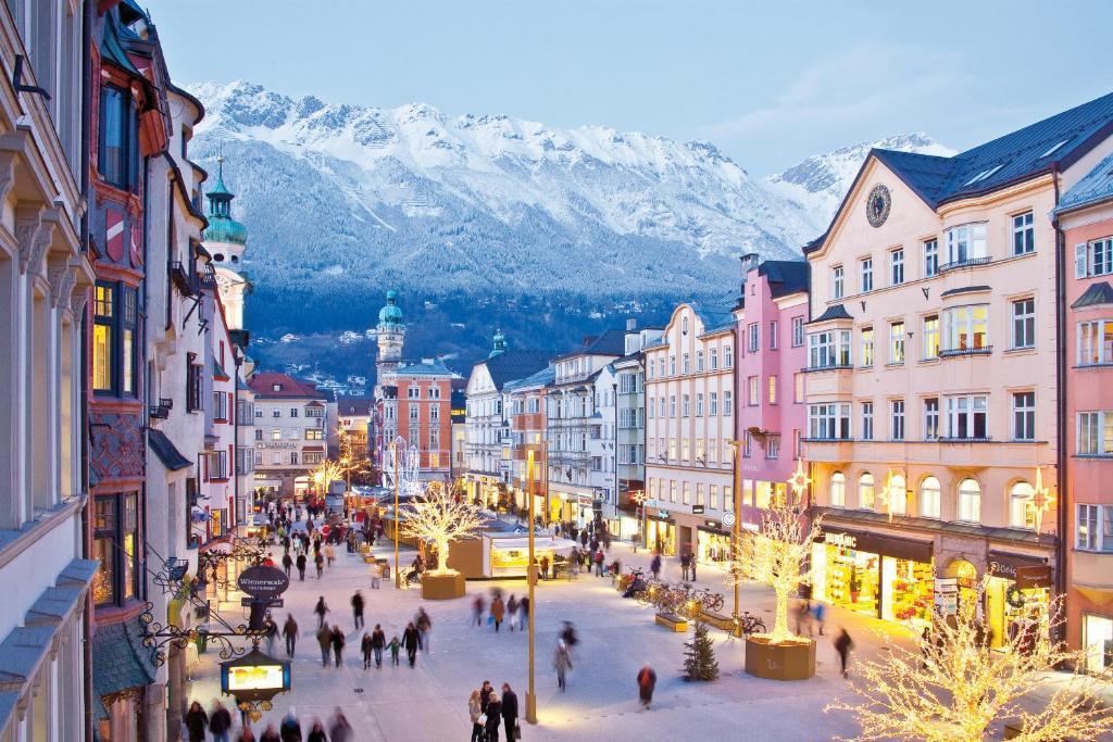 Hotel Alpenland Wattens Zewnętrze zdjęcie