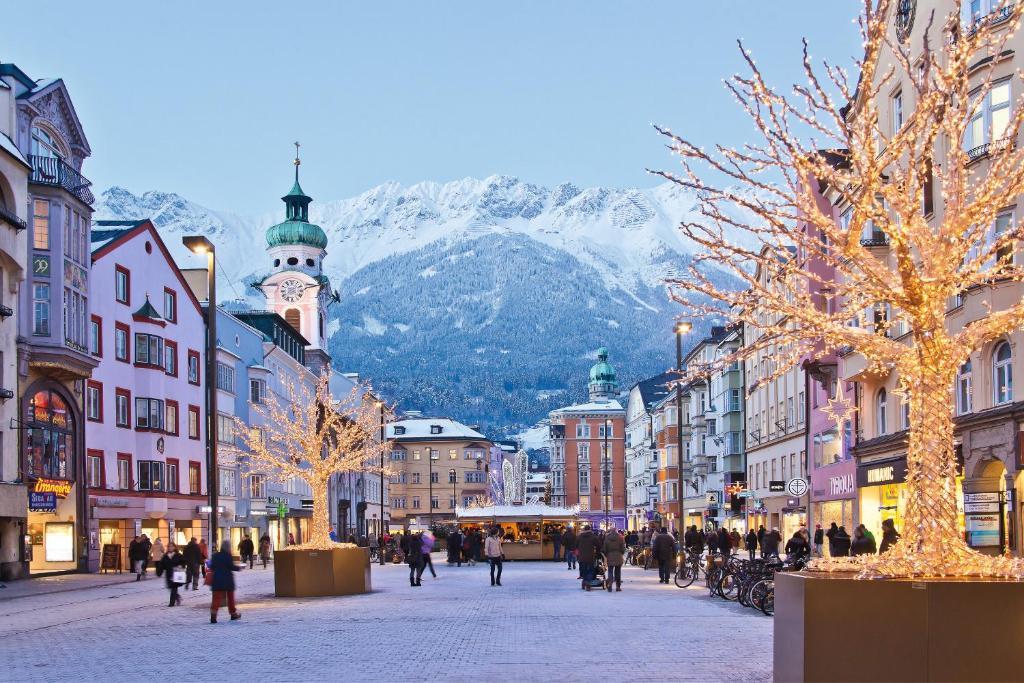 Hotel Alpenland Wattens Zewnętrze zdjęcie