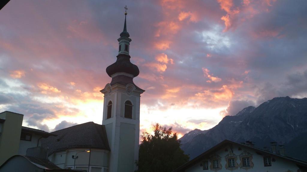 Hotel Alpenland Wattens Zewnętrze zdjęcie