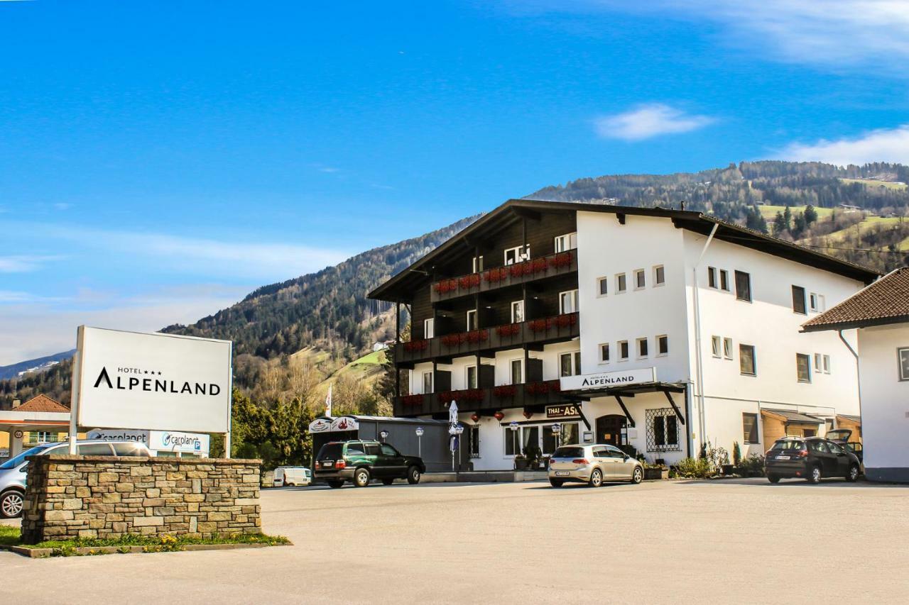Hotel Alpenland Wattens Zewnętrze zdjęcie