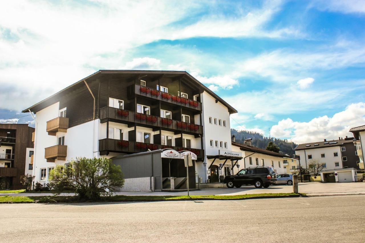 Hotel Alpenland Wattens Zewnętrze zdjęcie