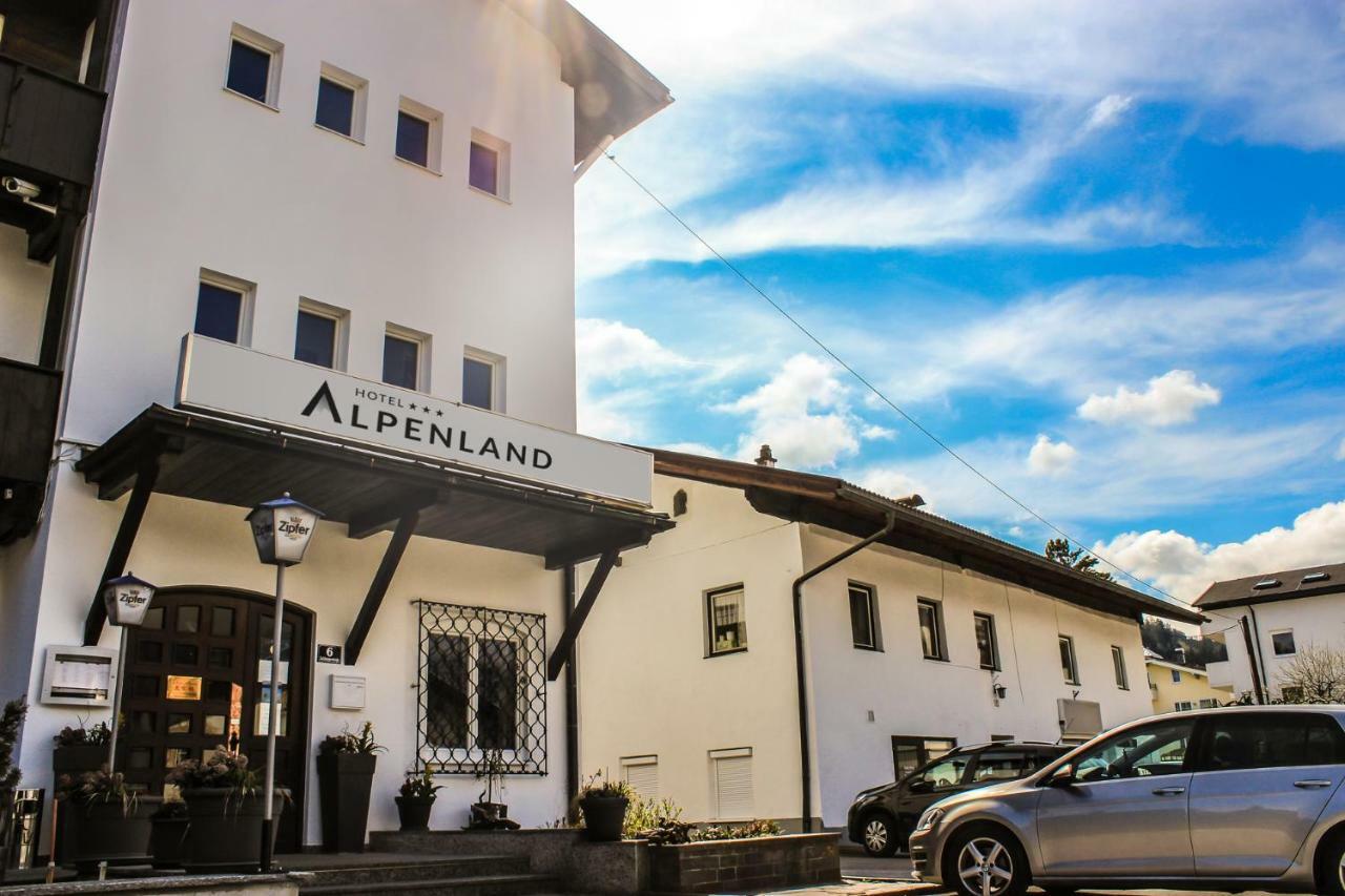 Hotel Alpenland Wattens Zewnętrze zdjęcie