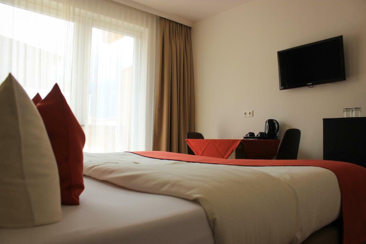 Hotel Alpenland Wattens Zewnętrze zdjęcie